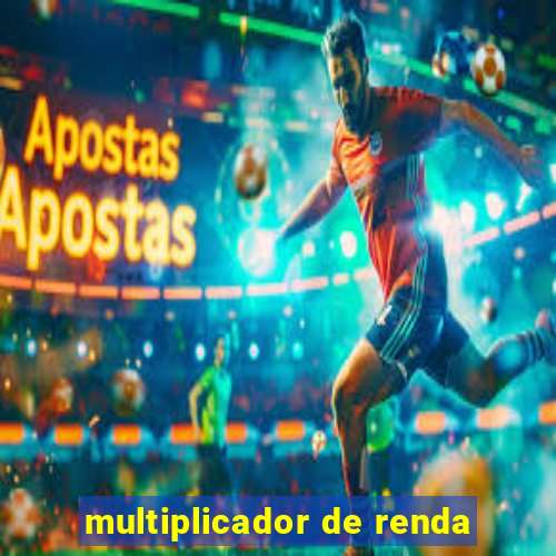 multiplicador de renda